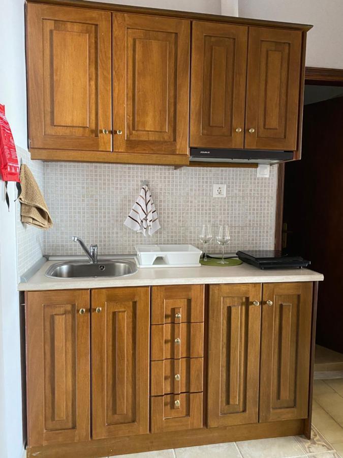 Amelia Beach Apartments Agios Ioannis  Kültér fotó