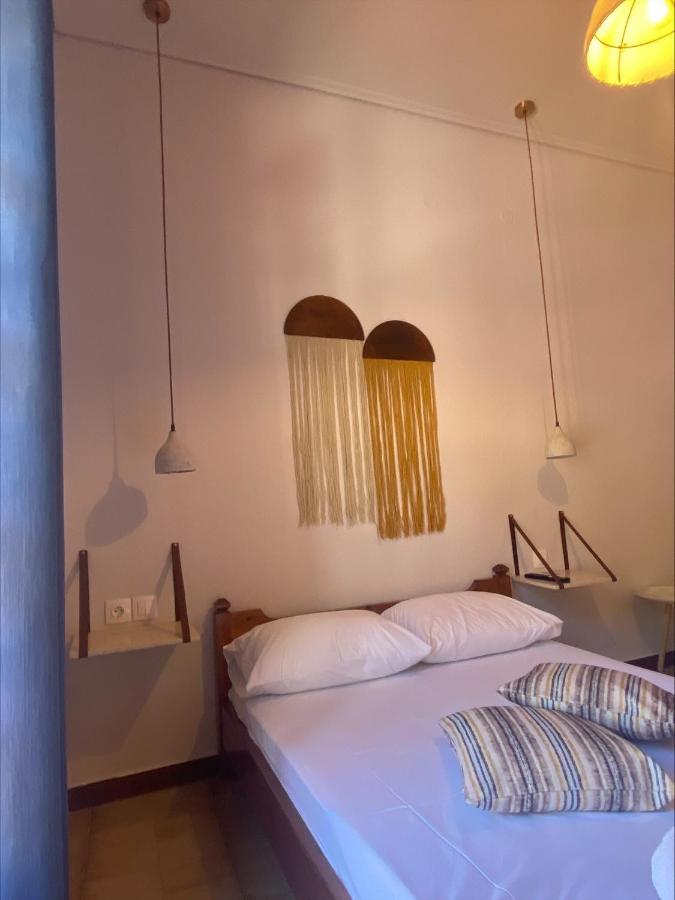 Amelia Beach Apartments Agios Ioannis  Kültér fotó