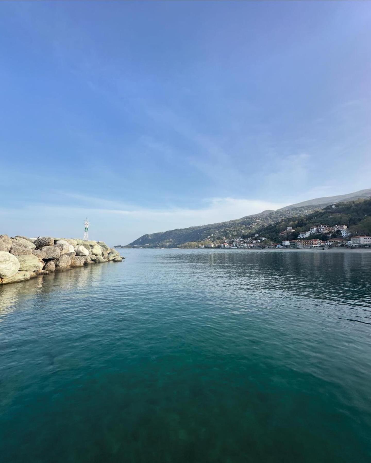Amelia Beach Apartments Agios Ioannis  Kültér fotó