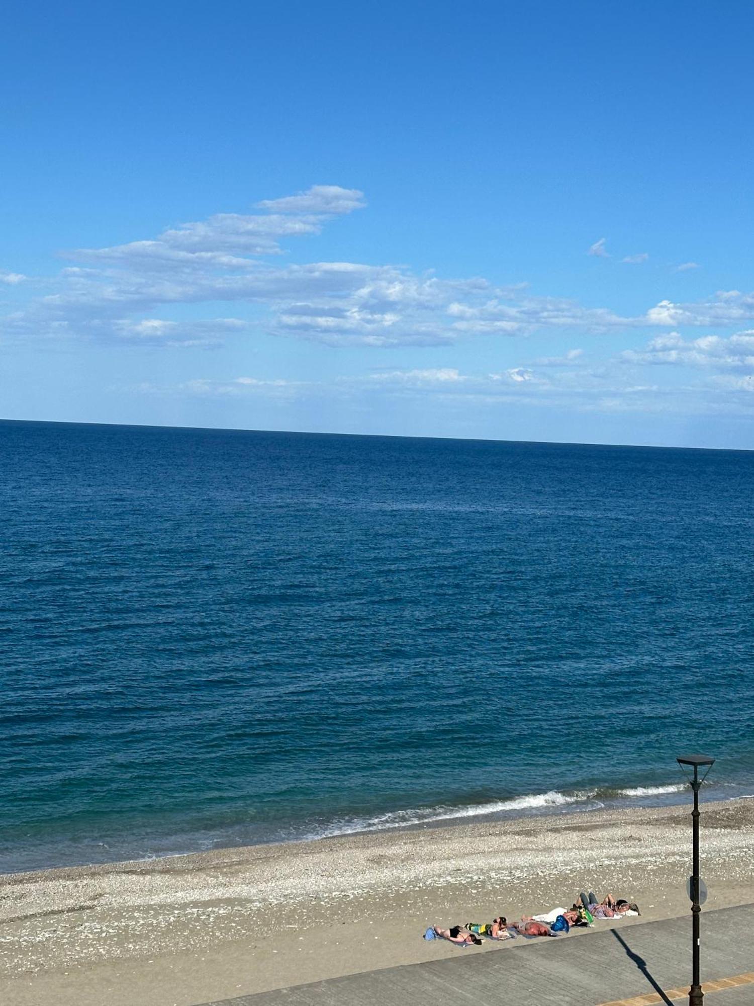 Amelia Beach Apartments Agios Ioannis  Kültér fotó