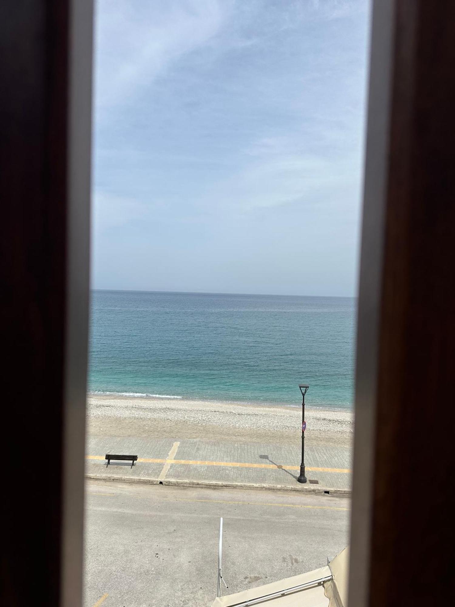 Amelia Beach Apartments Agios Ioannis  Kültér fotó