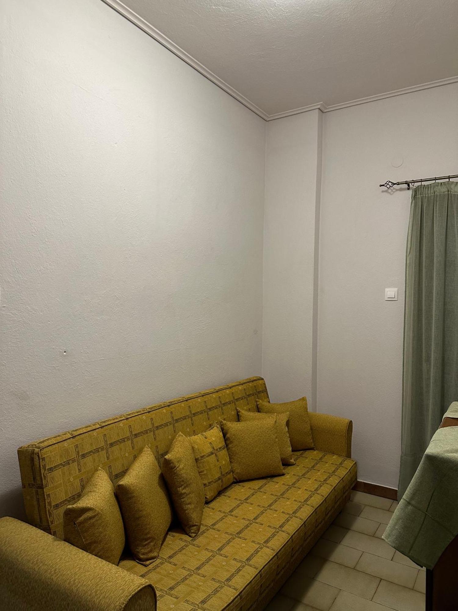 Amelia Beach Apartments Agios Ioannis  Kültér fotó