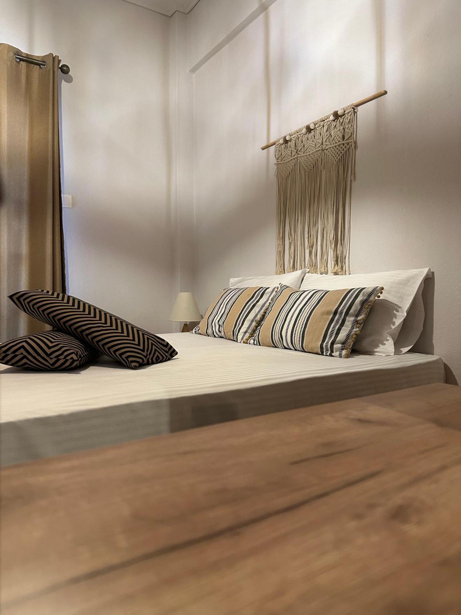 Amelia Beach Apartments Agios Ioannis  Kültér fotó