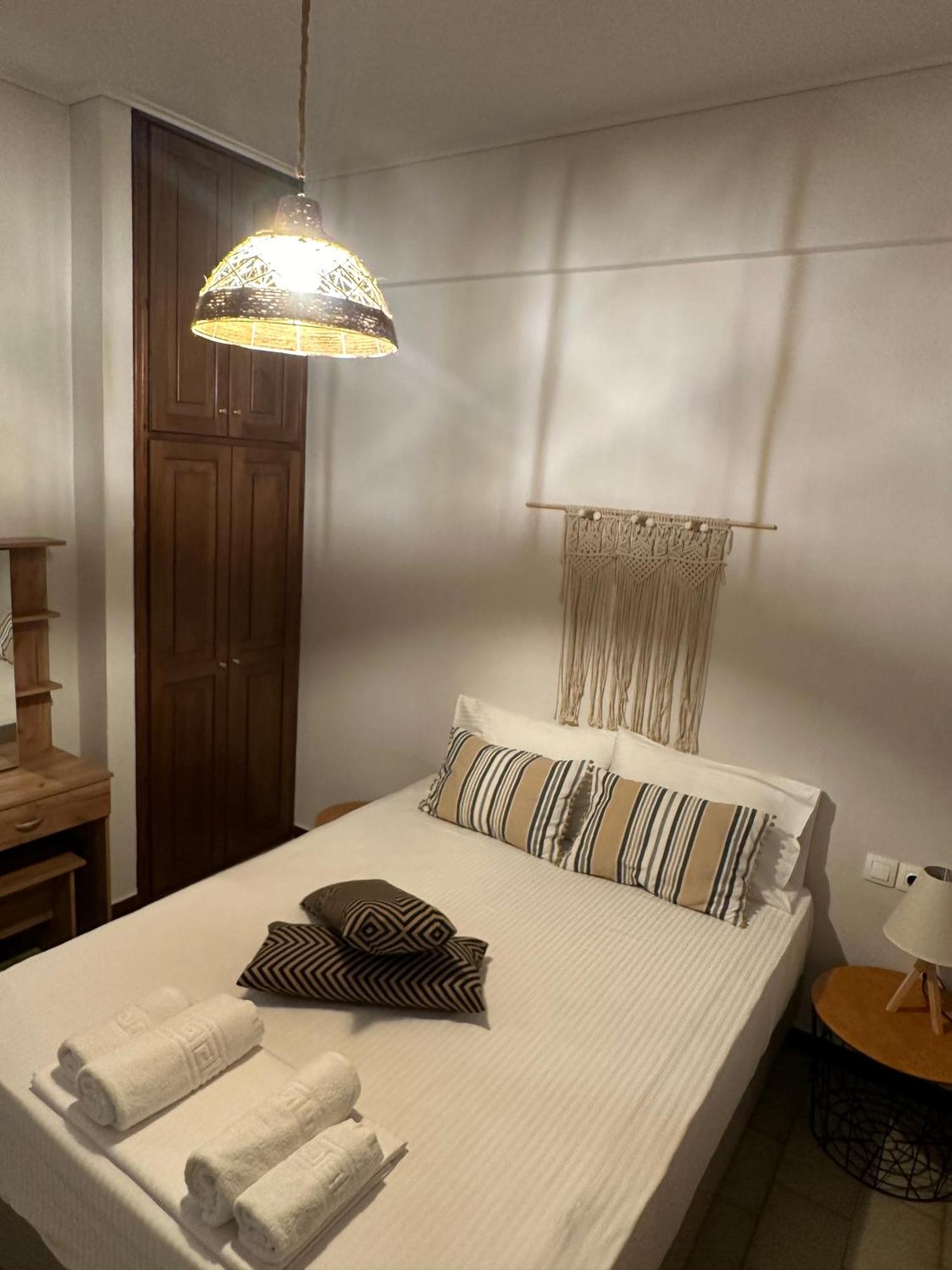 Amelia Beach Apartments Agios Ioannis  Kültér fotó