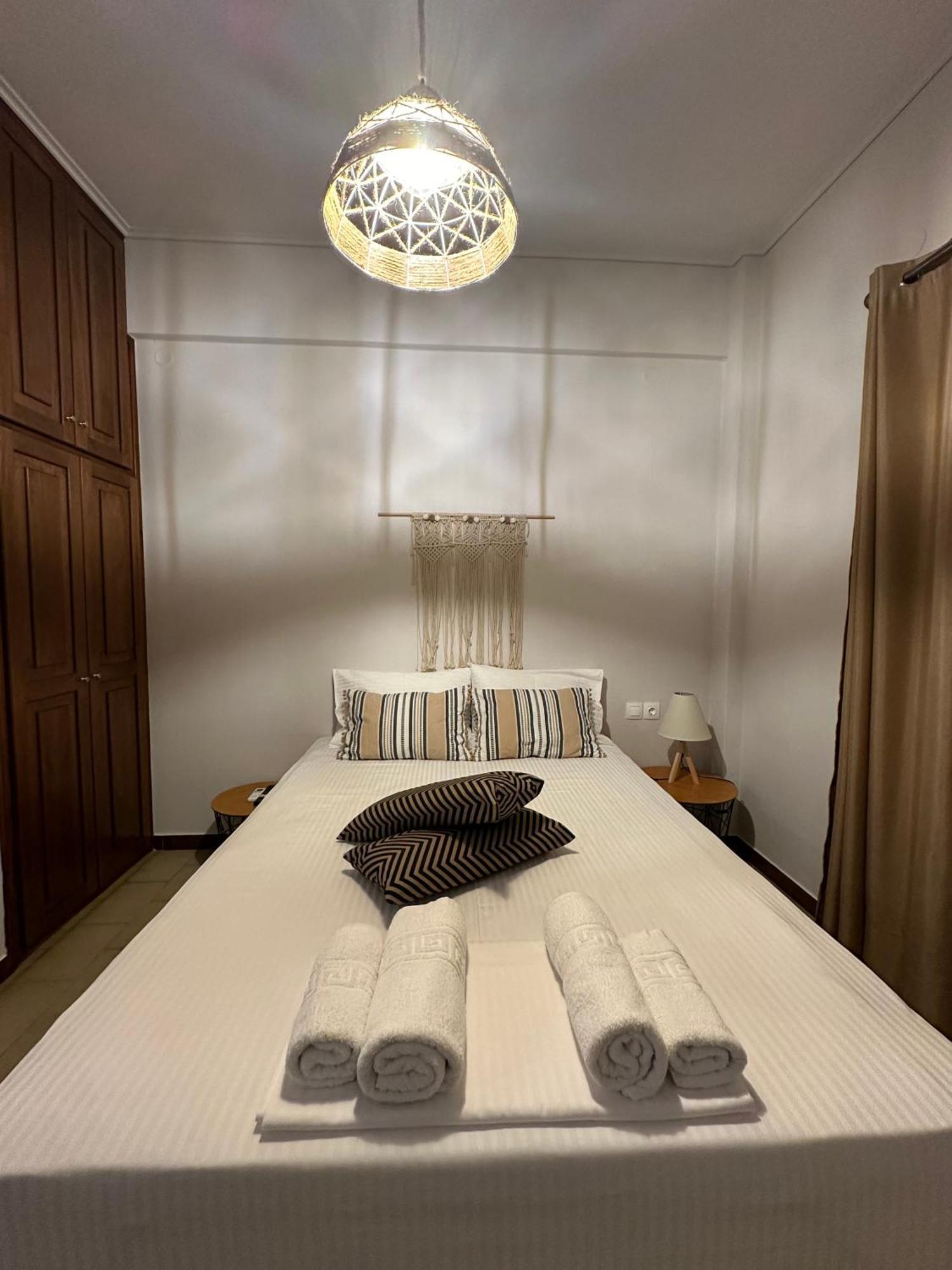 Amelia Beach Apartments Agios Ioannis  Kültér fotó