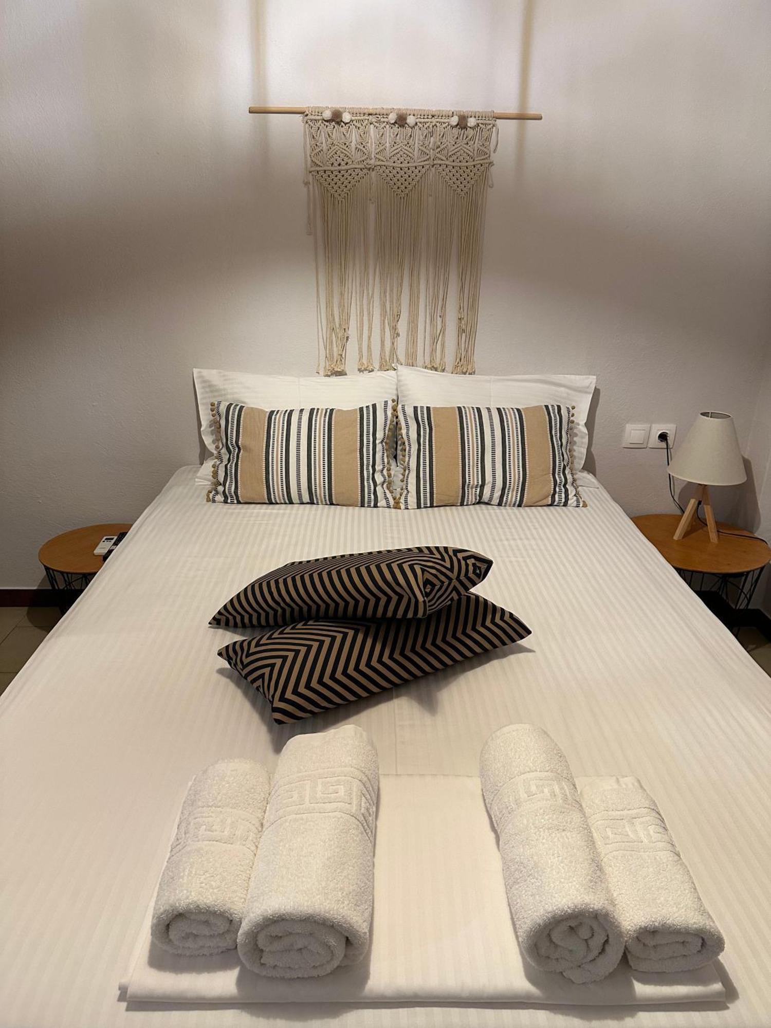 Amelia Beach Apartments Agios Ioannis  Kültér fotó