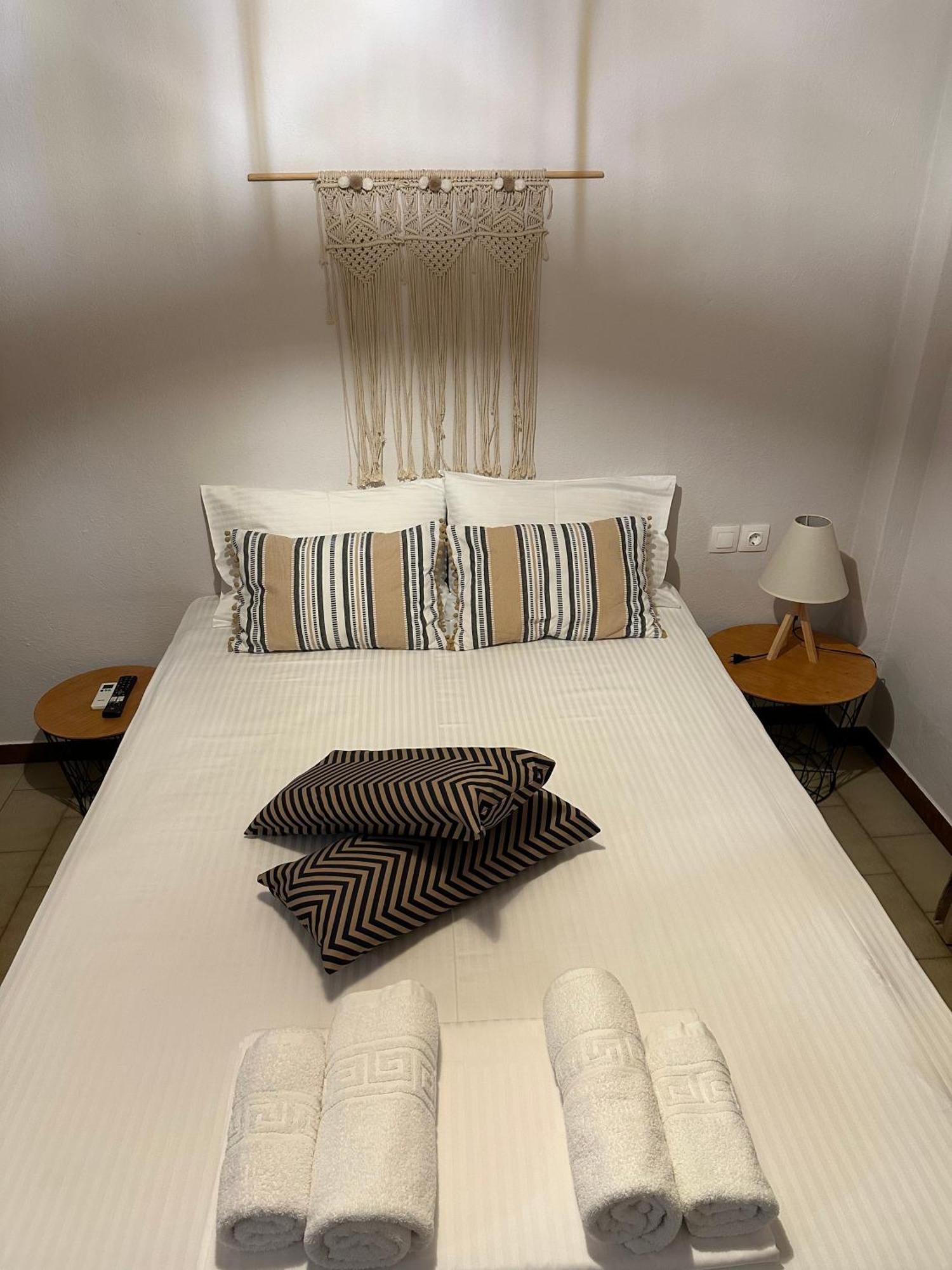 Amelia Beach Apartments Agios Ioannis  Kültér fotó