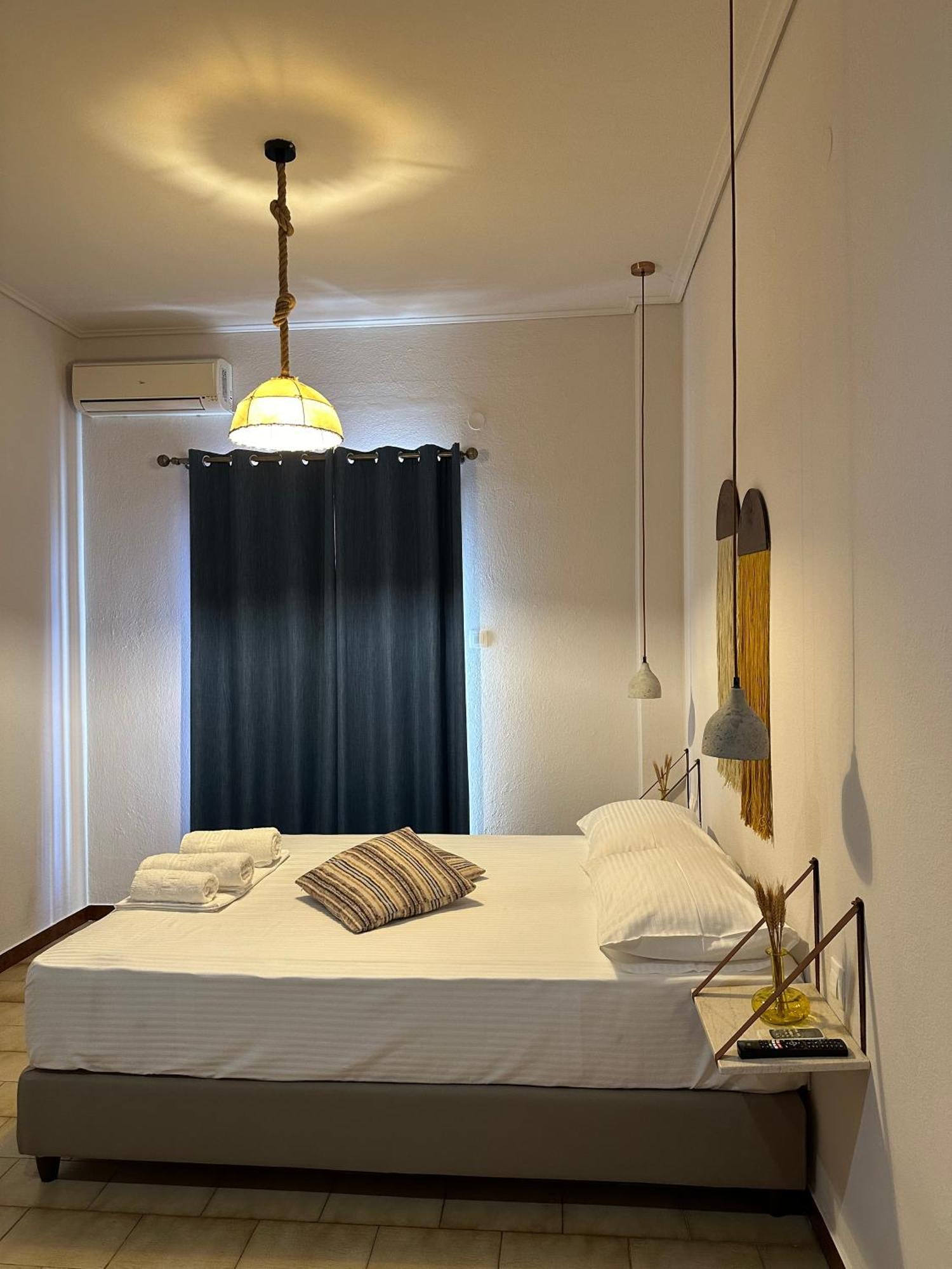 Amelia Beach Apartments Agios Ioannis  Kültér fotó