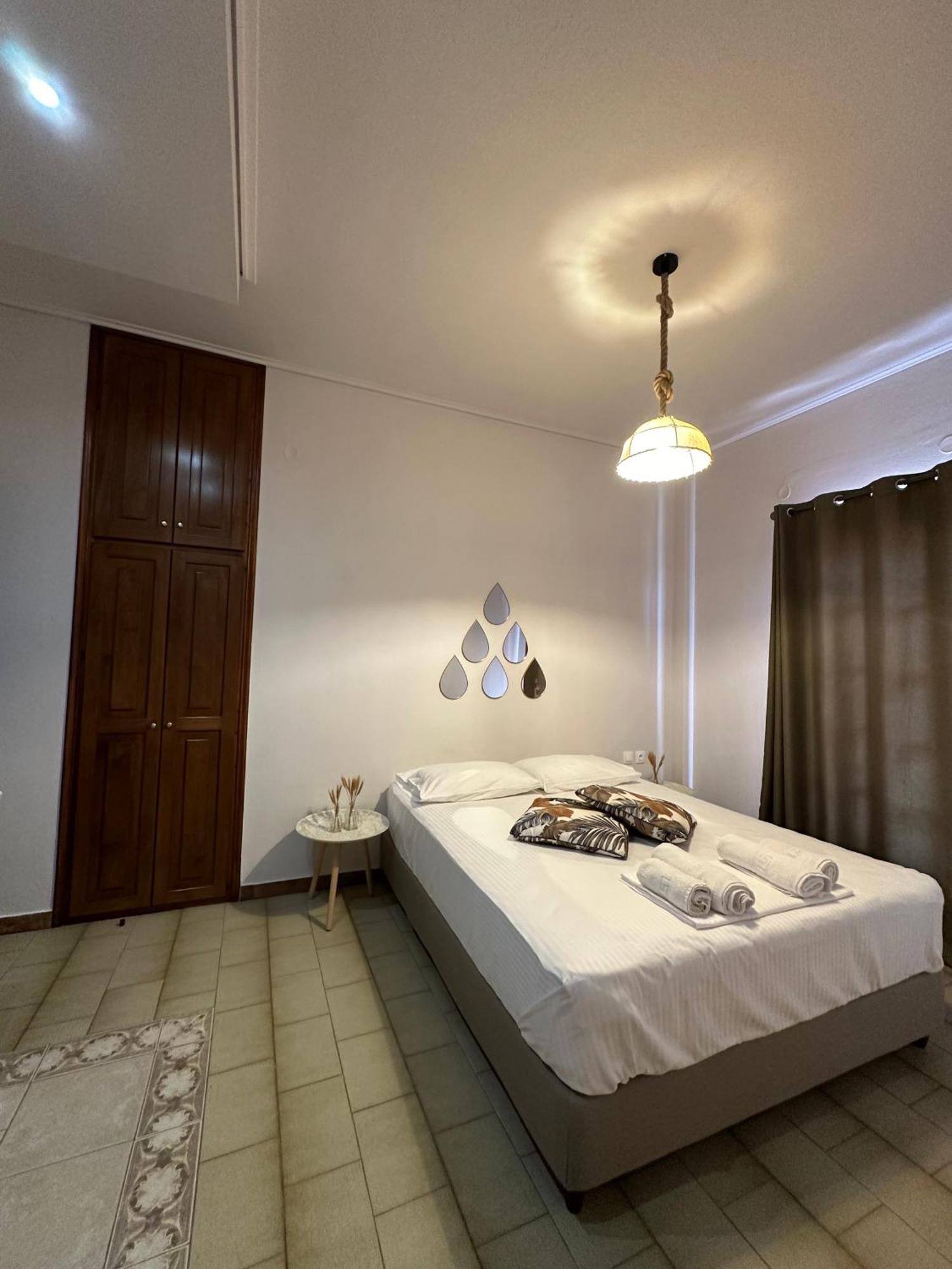 Amelia Beach Apartments Agios Ioannis  Kültér fotó
