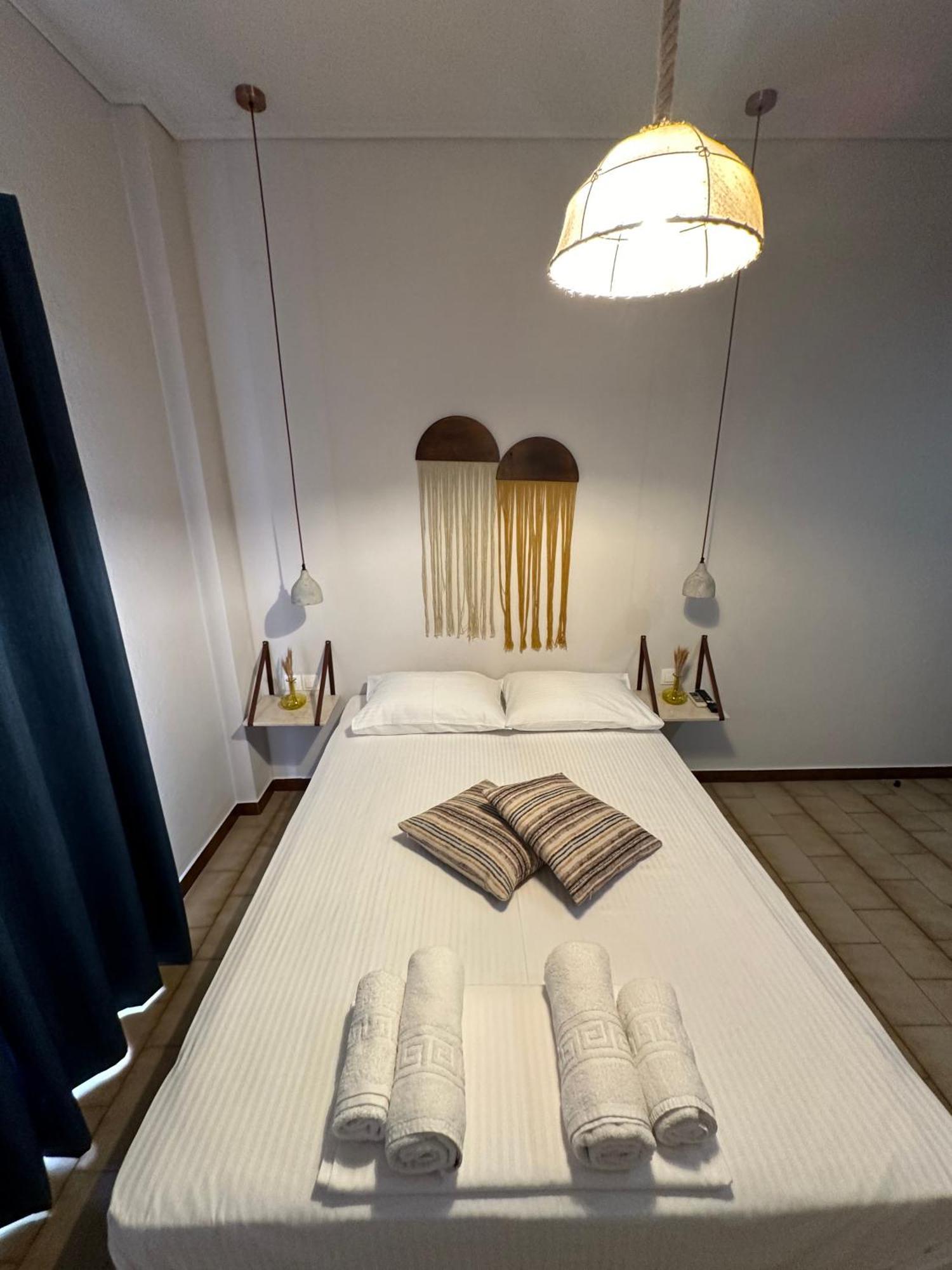 Amelia Beach Apartments Agios Ioannis  Kültér fotó