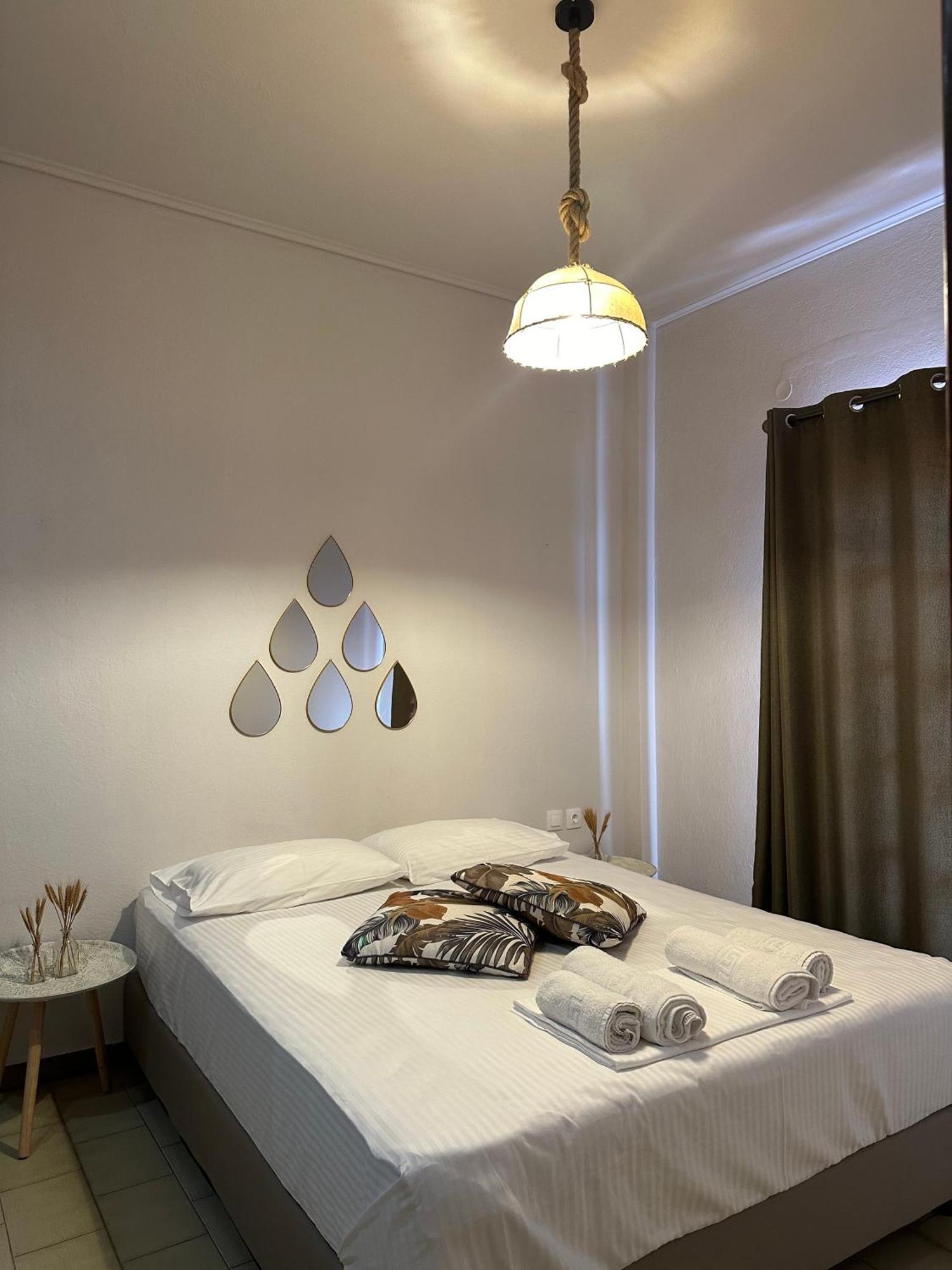 Amelia Beach Apartments Agios Ioannis  Kültér fotó