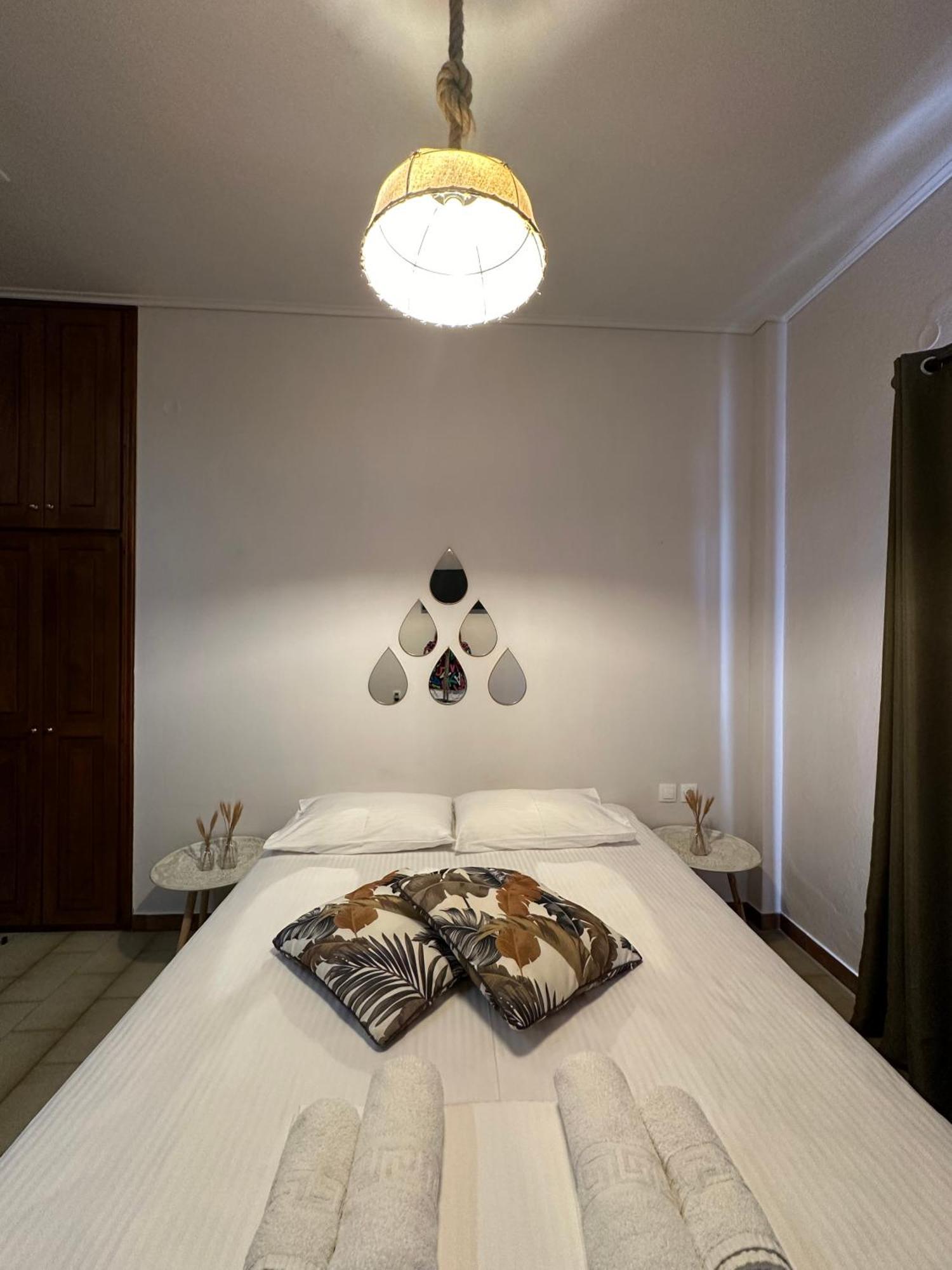 Amelia Beach Apartments Agios Ioannis  Kültér fotó