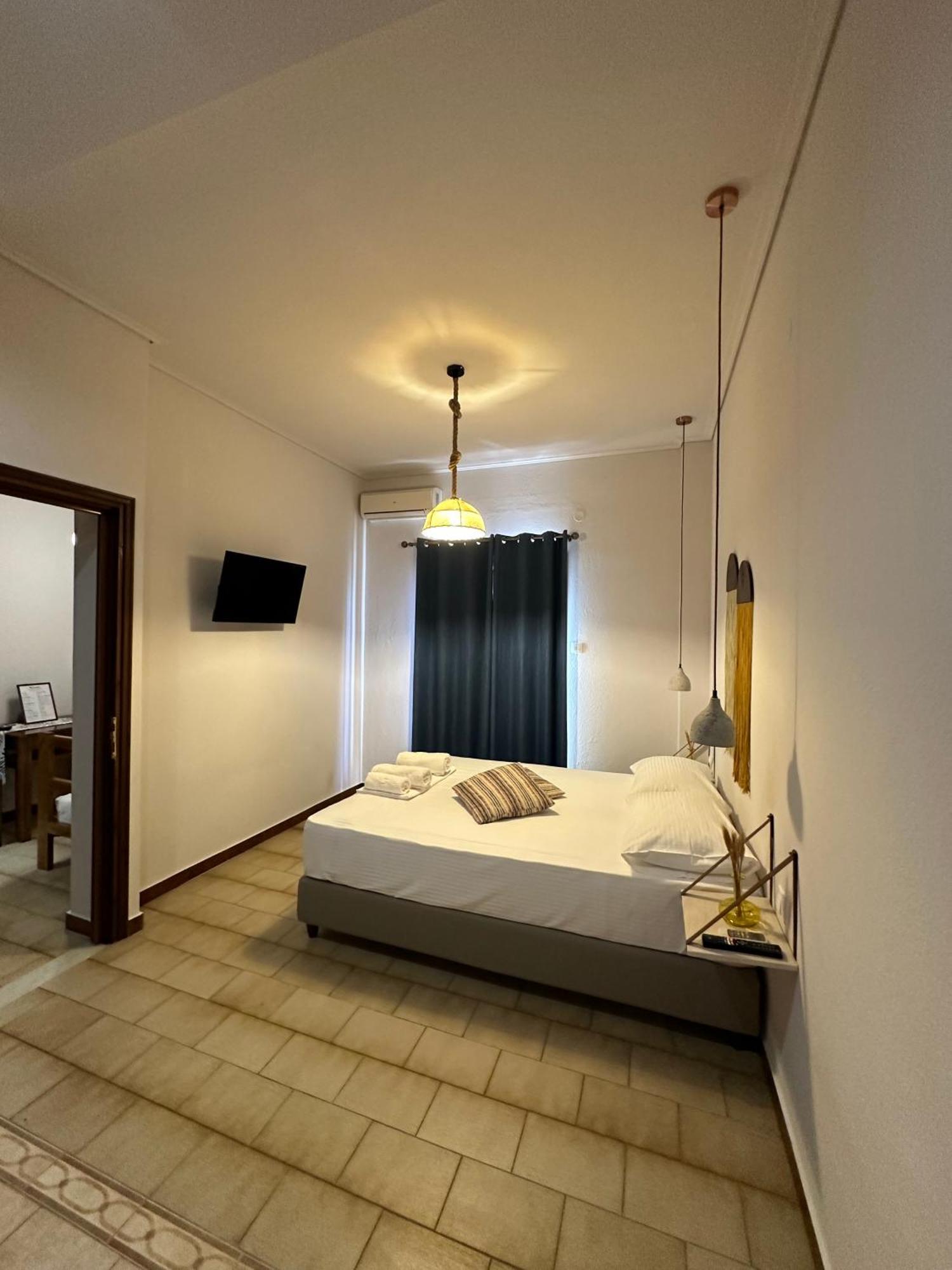 Amelia Beach Apartments Agios Ioannis  Kültér fotó