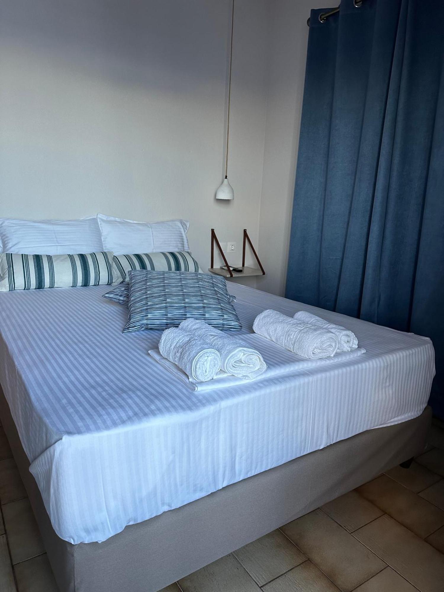 Amelia Beach Apartments Agios Ioannis  Kültér fotó