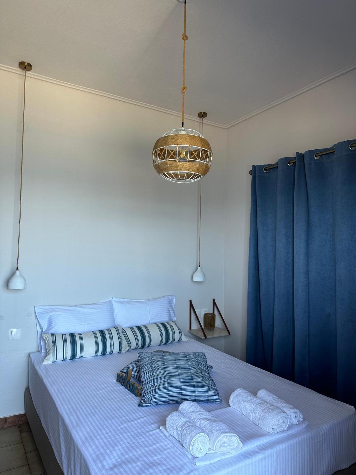Amelia Beach Apartments Agios Ioannis  Kültér fotó