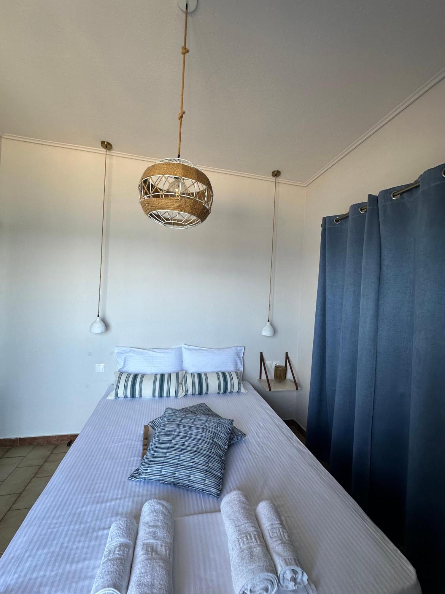 Amelia Beach Apartments Agios Ioannis  Kültér fotó