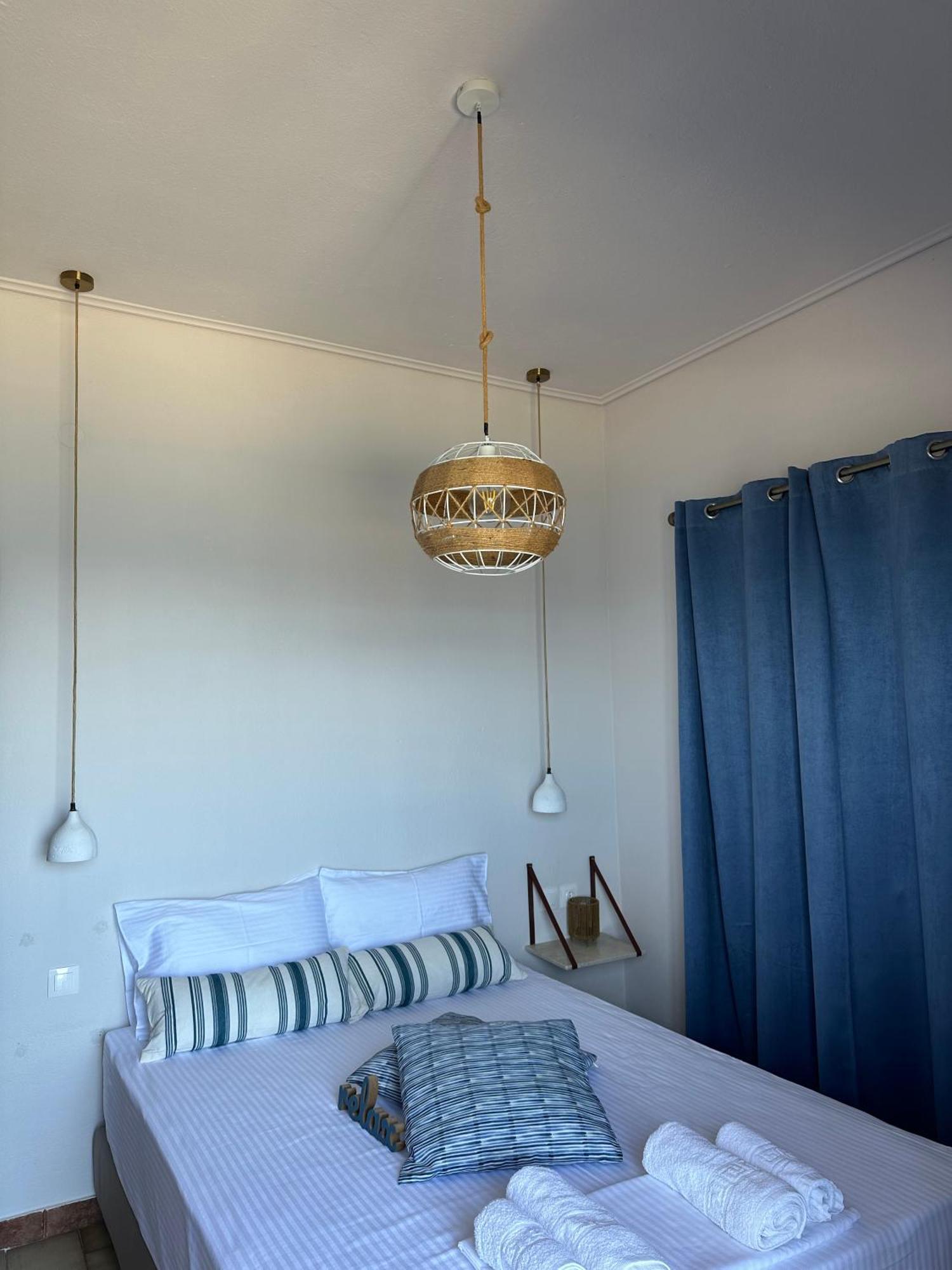 Amelia Beach Apartments Agios Ioannis  Kültér fotó